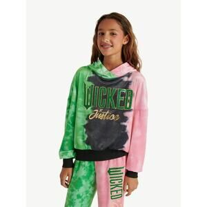 NWT Justice Girls Wicked Hoodie, Sizes XS